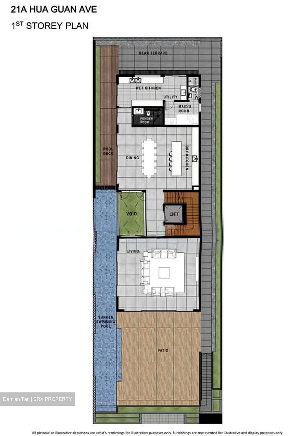 Hong Kong Park (D21), Detached #553502421